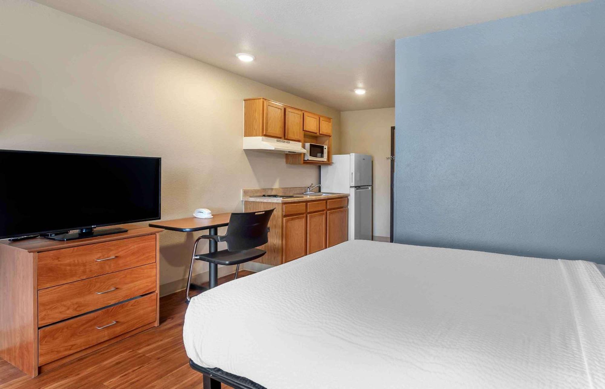 Extended Stay America Select Suites - Wichita - North Exterior foto